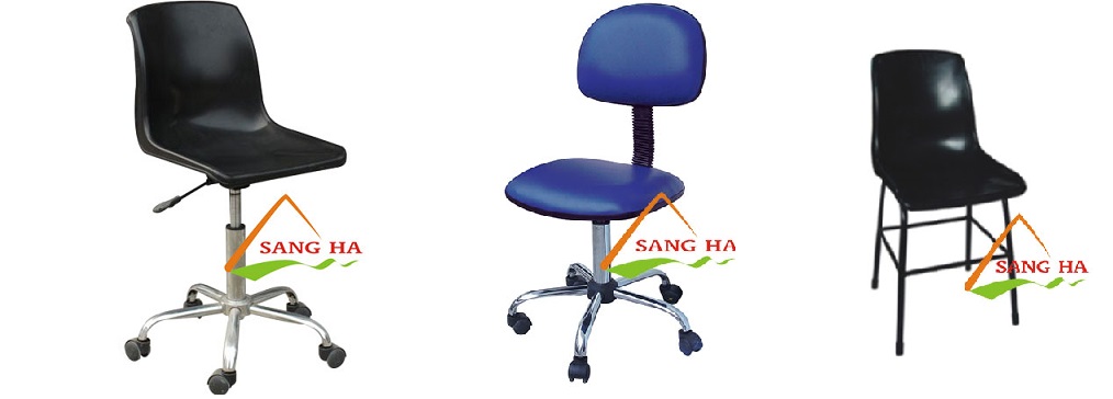 Phân loại ghế chống tĩnh điện phòng sạch trên thị trường